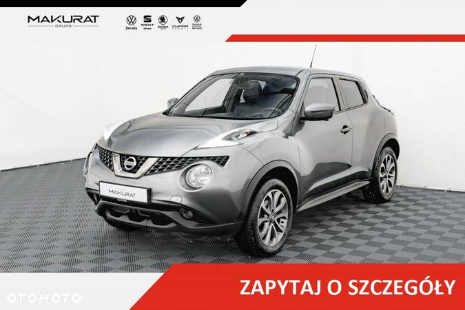 Nissan Juke 1.6 Tekna Xtronic - 1