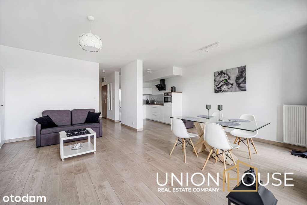 Przestronne 3 pokoje z balkon - Ludwinów