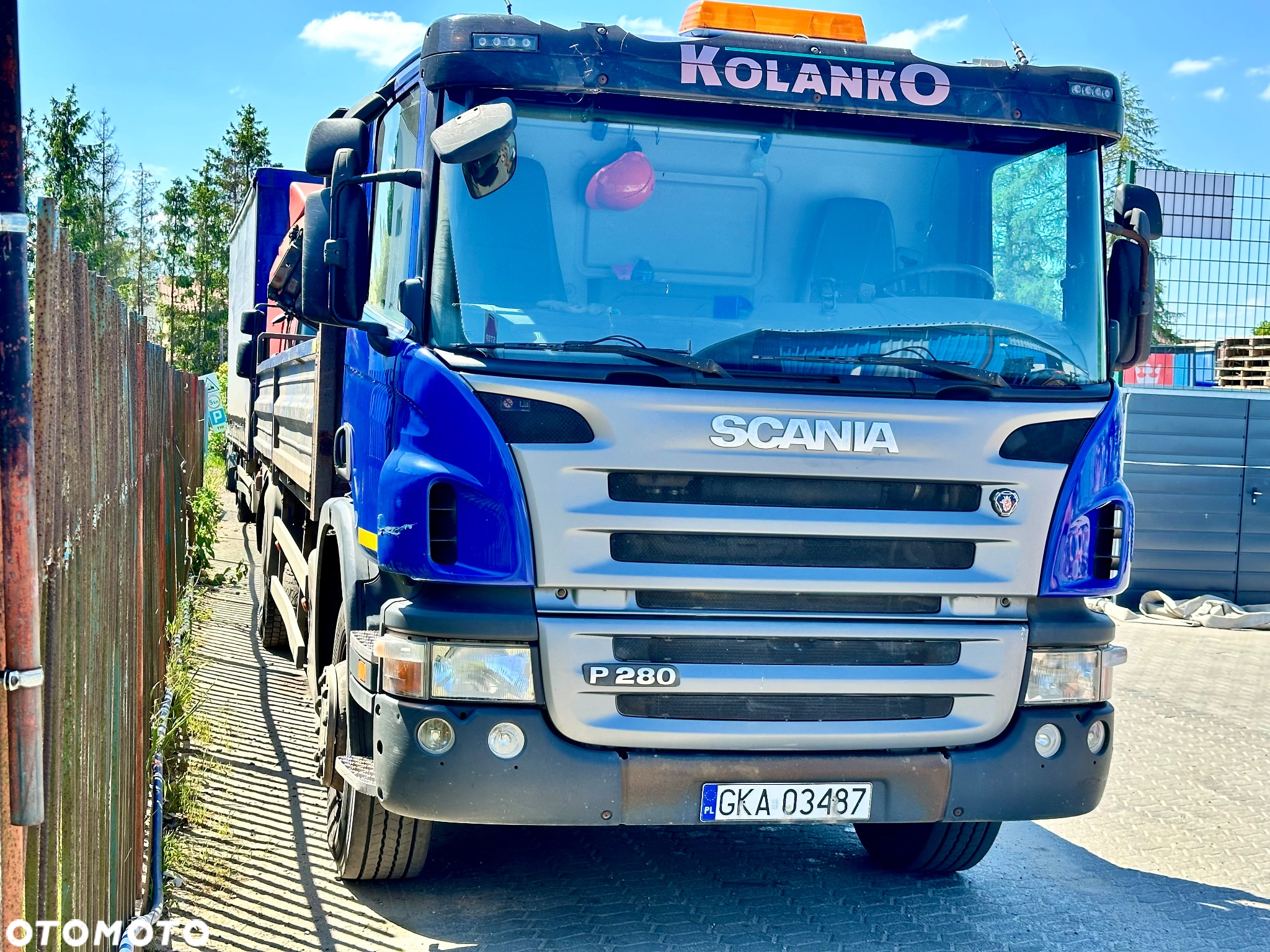 Scania P280 - 3
