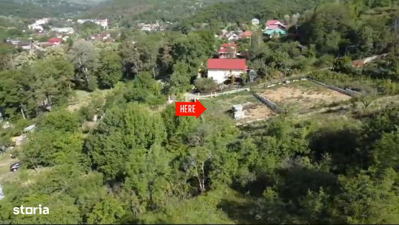 Proprietar  teren – Sărata Monteoru | Priveliște superbă - Imagine principală: 2/3