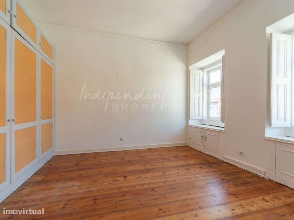 APARTAMENTO T3 PARA VENDA [LAPA]-5