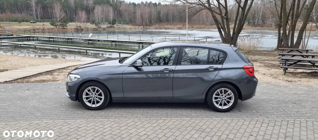 BMW Seria 1 118i GPF Sport Line - 5