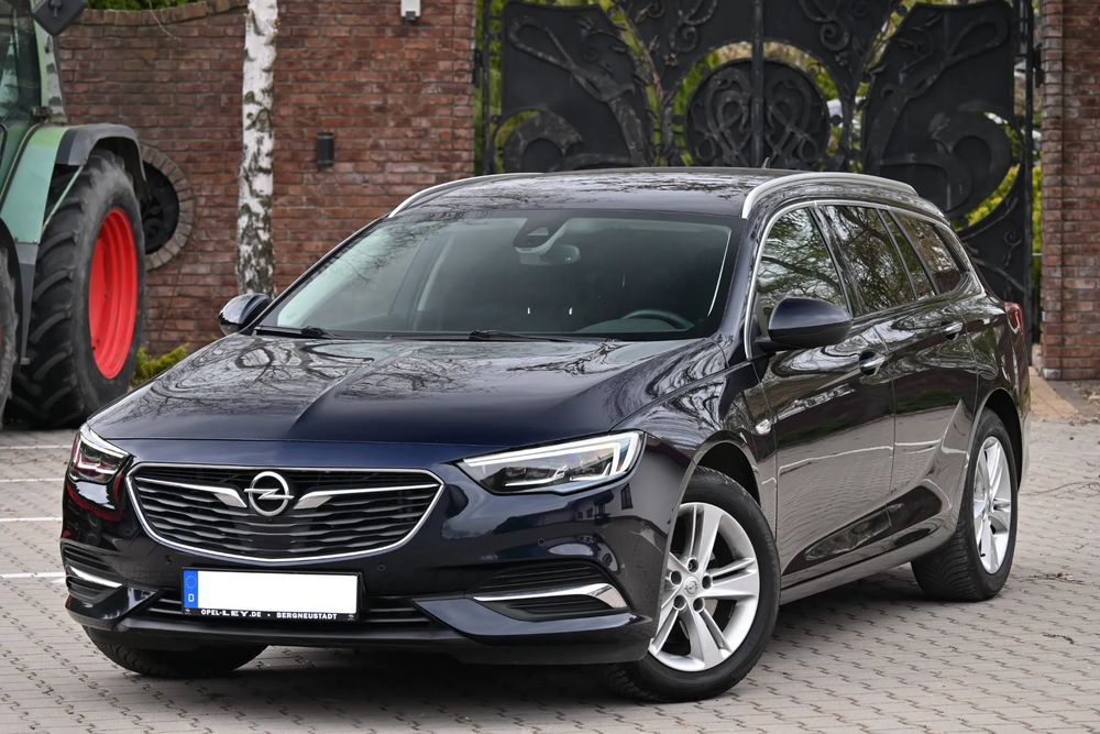Opel Insignia B 2019