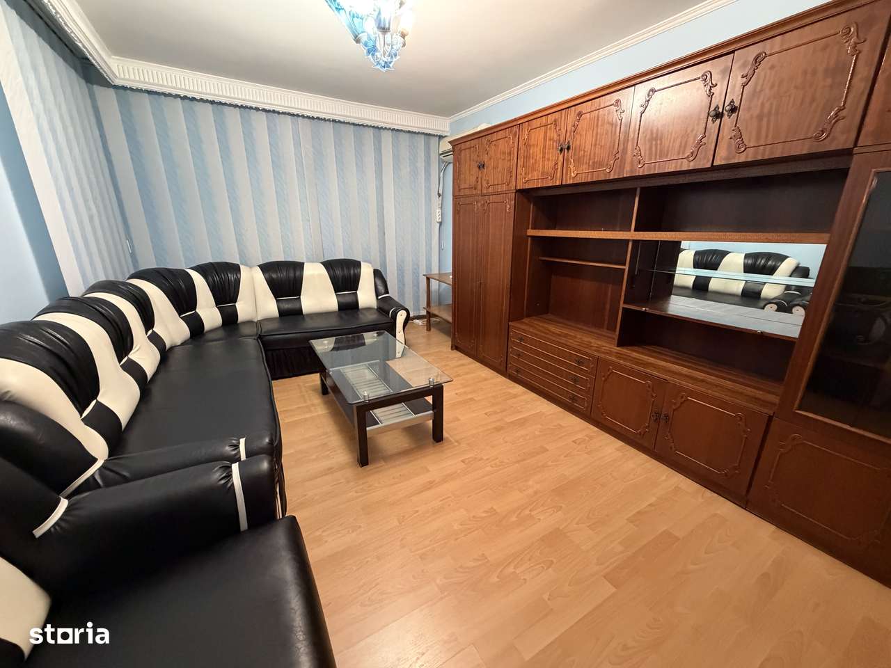 Apartament 3 camere, Mioveni, Robea, et4, mobilat si utilat, 2balcoane-6