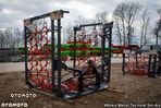 Włóka ŁĄKOWA polowa brona hydrauliczna 3m 4m 5m 6m 8m mechaniczna SOLIDNA RATY - 5
