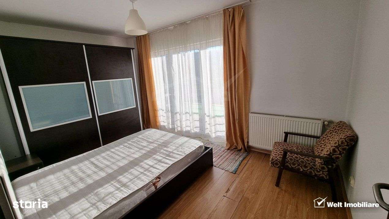 Apartament 2 camere mobilat, Floresti – langa parc, statie autobuz, - Imagine principală: 3/9