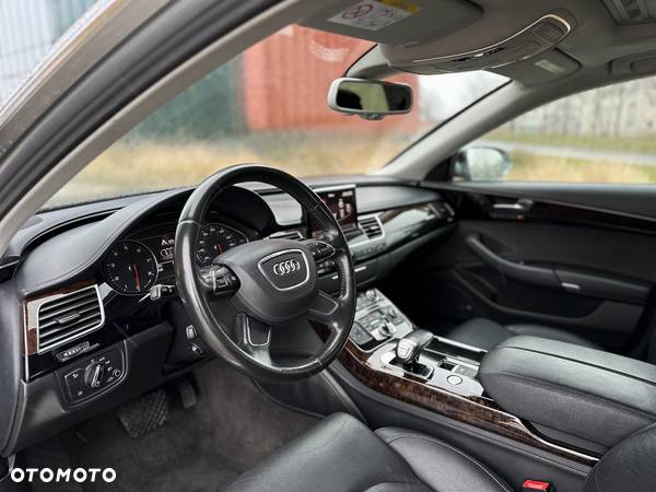 Audi A8 4.2 FSI quattro tiptronic Langversion - 32