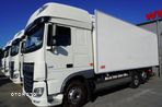 DAF XF 450 6×2 E6 / Chłodnia Lacapitaine 18 palet - 7