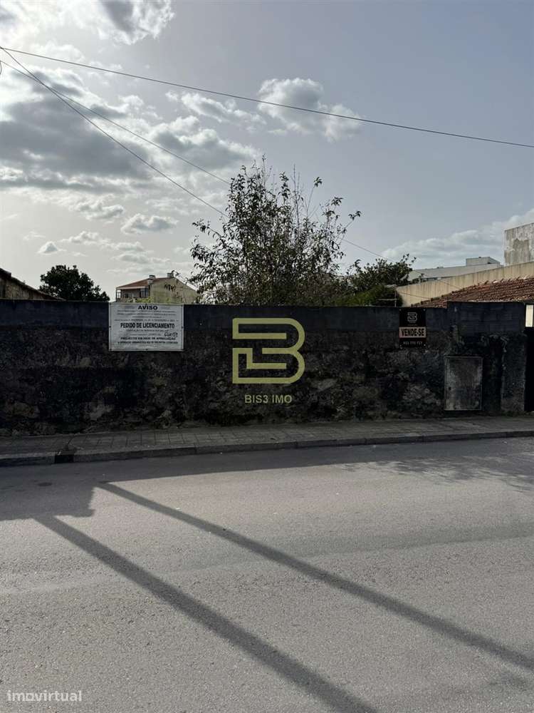Lote de Terreno com Projeto Aprovado – Senhora da Hora, Matosinhos-6
