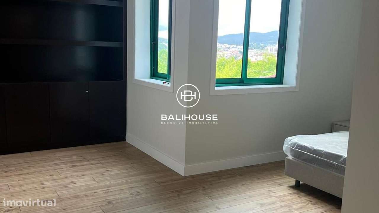 Apartamento T1 em Barcelos-9