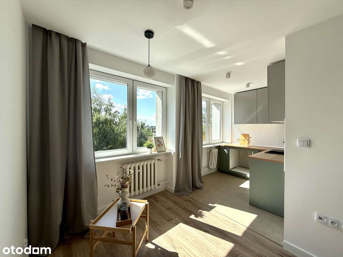 2 pokoje I BLISKO A4 I Batory - Czempiela I Balkon - Pełny obrazek: 3/9