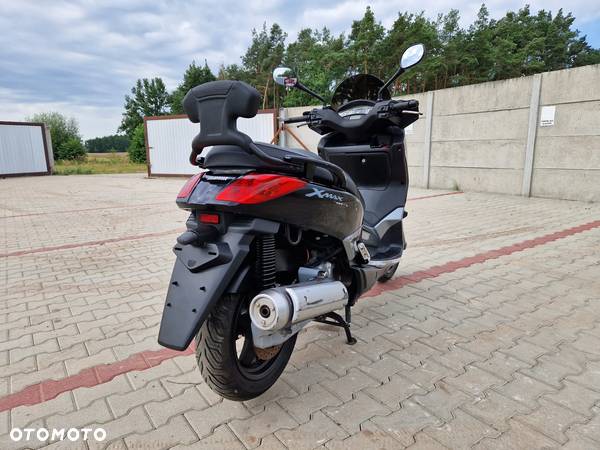 Yamaha X-max - 6