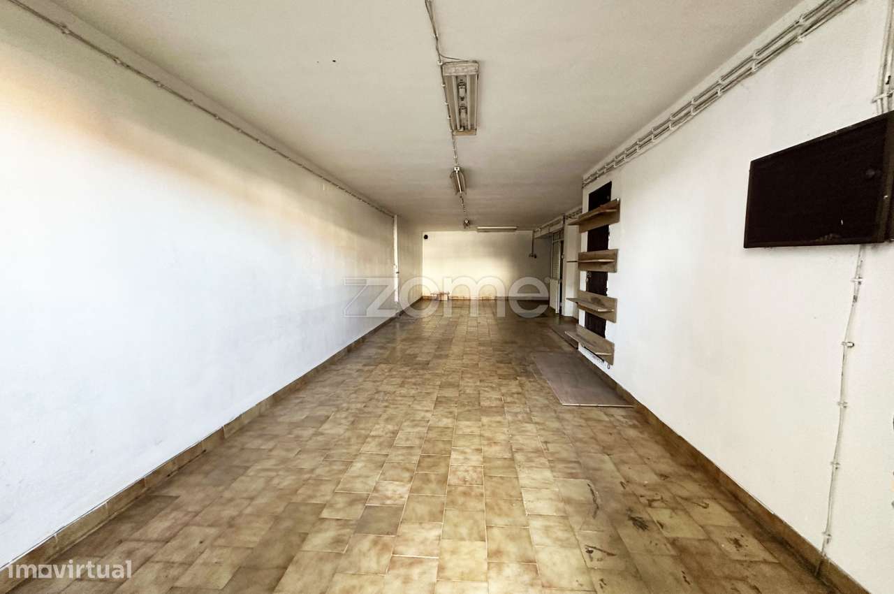 Garagem | Armazém 80m2 - Grande imagem: 5/8