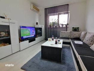 Inel II - Apartament 2 Camere mobilat-utilat complet