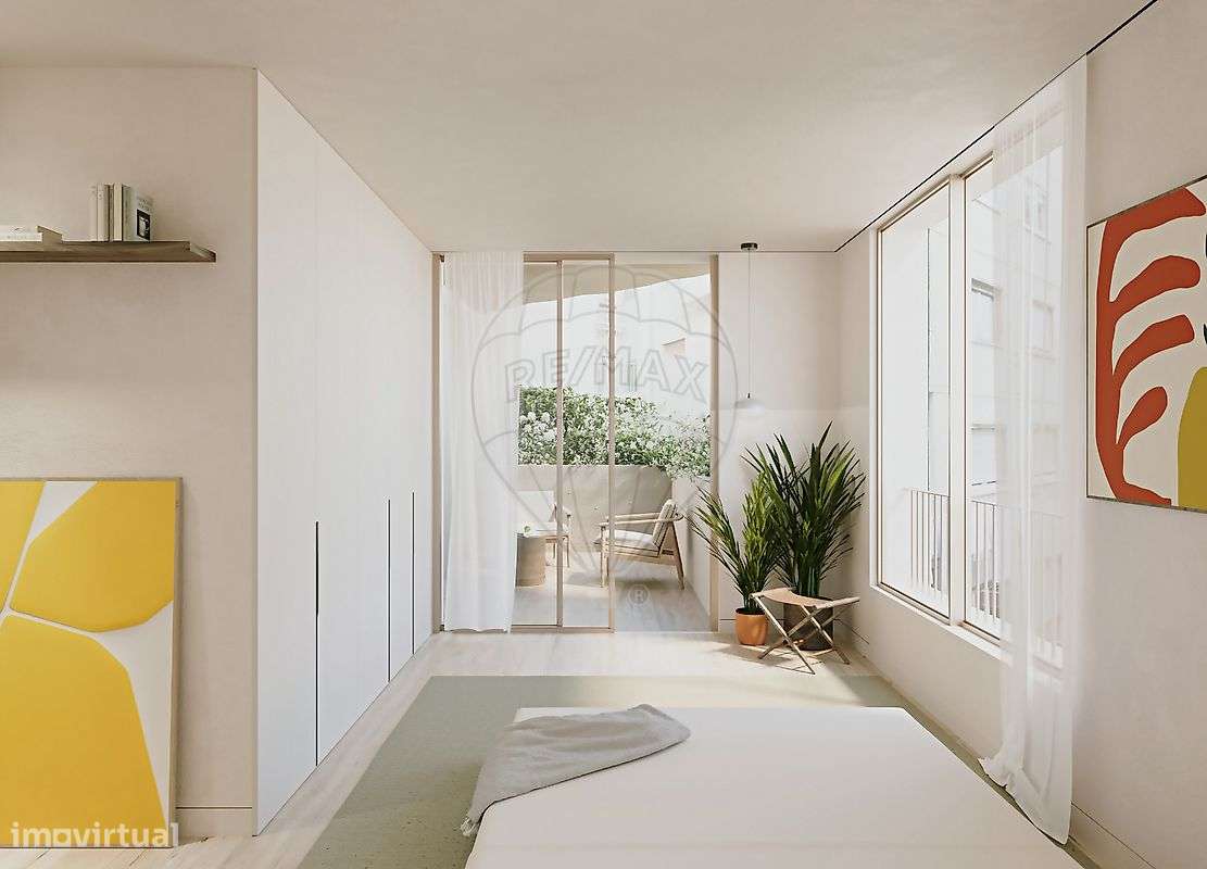 Apartamento T3 para venda - Grande imagem: 4/6