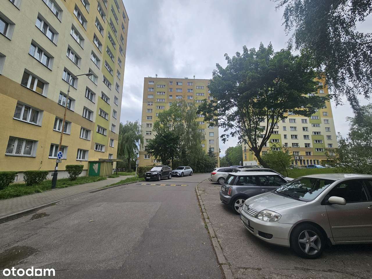 M 3 Chojny ul. Chóralna-18