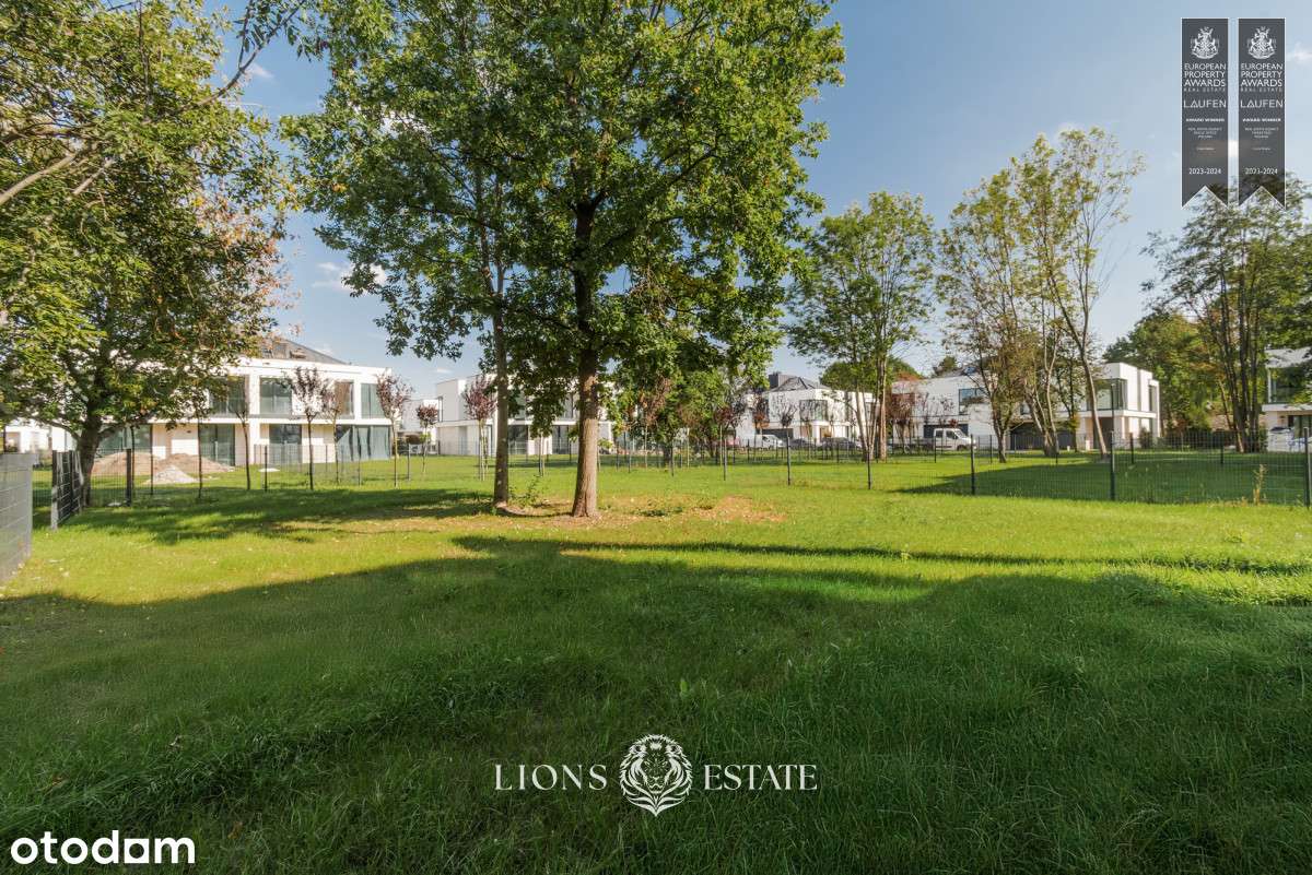 Prestiżowe rezydencje w Miasteczku Wilanów.-4