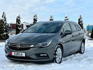 Opel Astra 1.4 Turbo Start/Stop Automatik Sports Tourer Ultimate