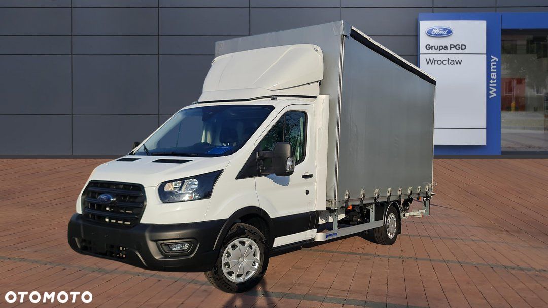 Ford Transit - 1