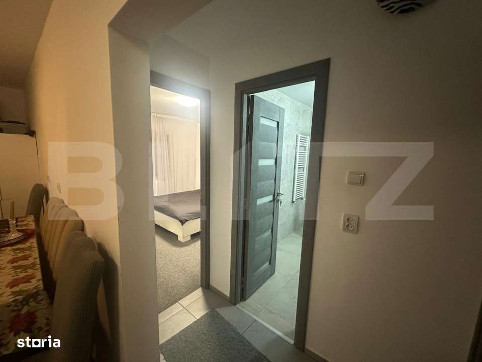 Apartament de vanzare, cu 2 camere mobilat si utilat +garaj - Imagine principală: 3/7