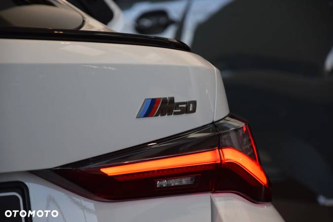 BMW i4 M50 - 8