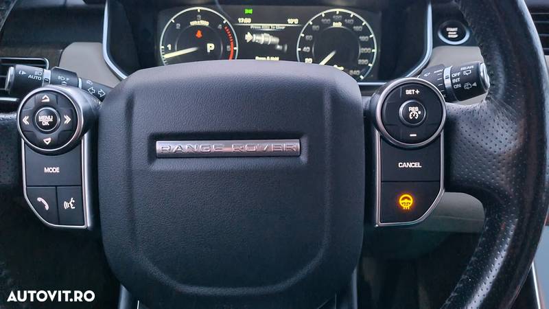 Land Rover Range Rover Sport - 25