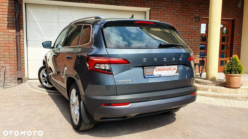 Skoda Karoq 1.5 TSI ACT 4x2 Style DSG - 7