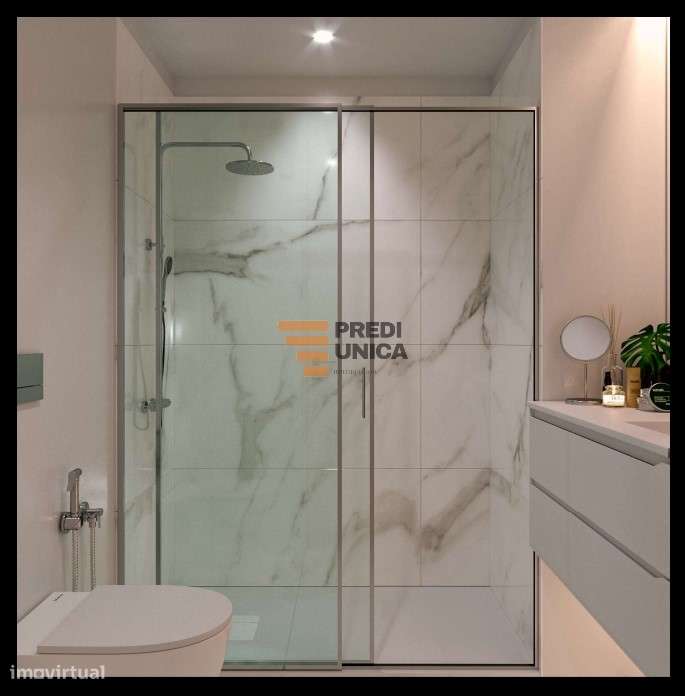 Apartamento T4 Venda em Ermesinde,Valongo - Grande imagem: 3/22