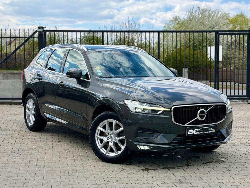 Volvo XC60 II [2017 - Prezent] B4 D Geartronic Momentum Pro 2019