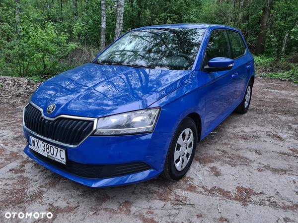 Skoda Fabia 1.0 Active - 1