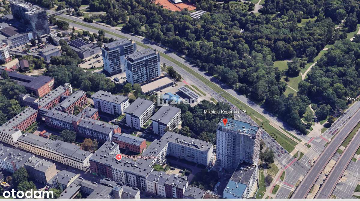 Łódź - Polesie | 60 m2 | 3 pokoje | Parking-17