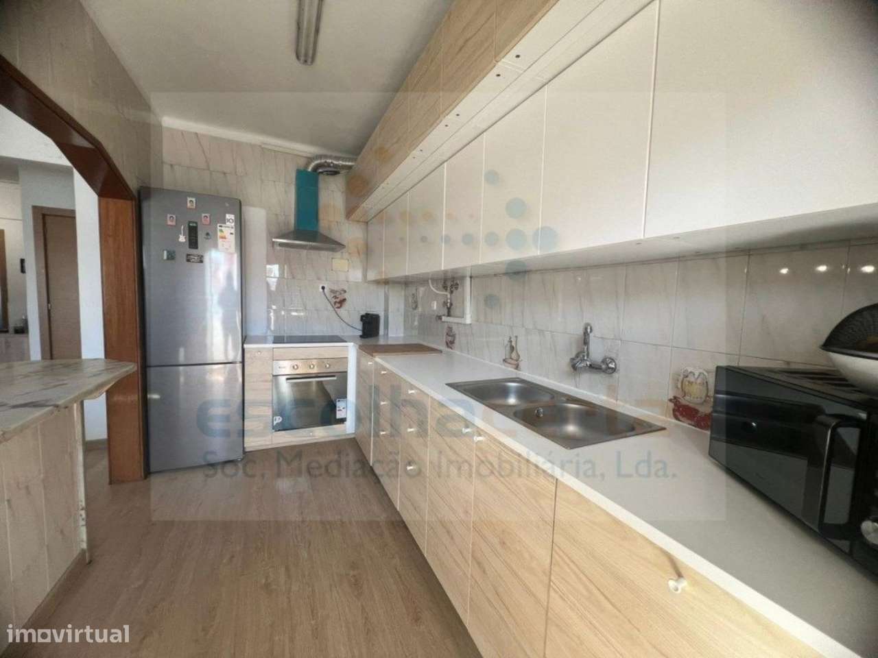 Apartamento em Laranjeiro e Feijó - Grande imagem: 2/15