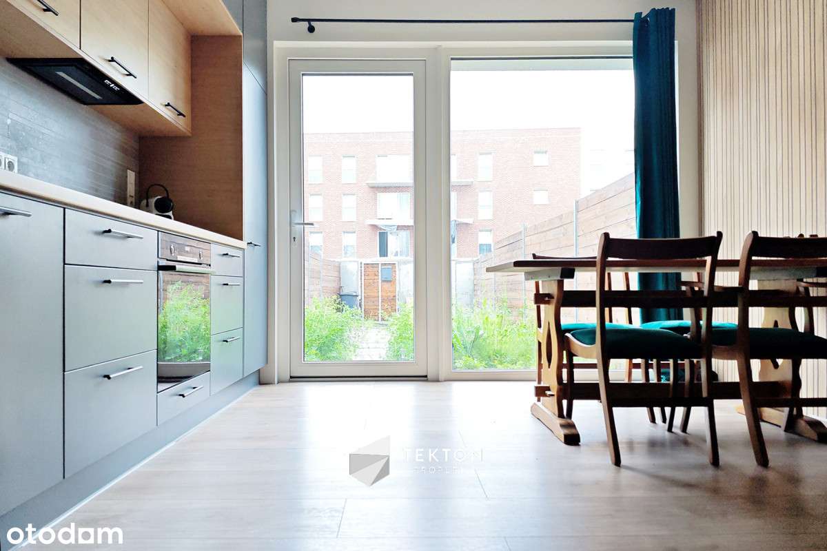 Nowoczesny,  dom 69,4 m² z ogródkiem – Środa Wlkp. - Pełny obrazek: 2/15