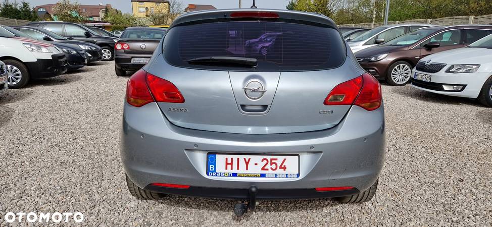Opel Astra III 1.7 CDTI ecoFLEX - 10