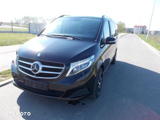 Mercedes-Benz Klasa V 250 (BlueTEC) d Avantgarde 7G-Tronic (ekstra d³)