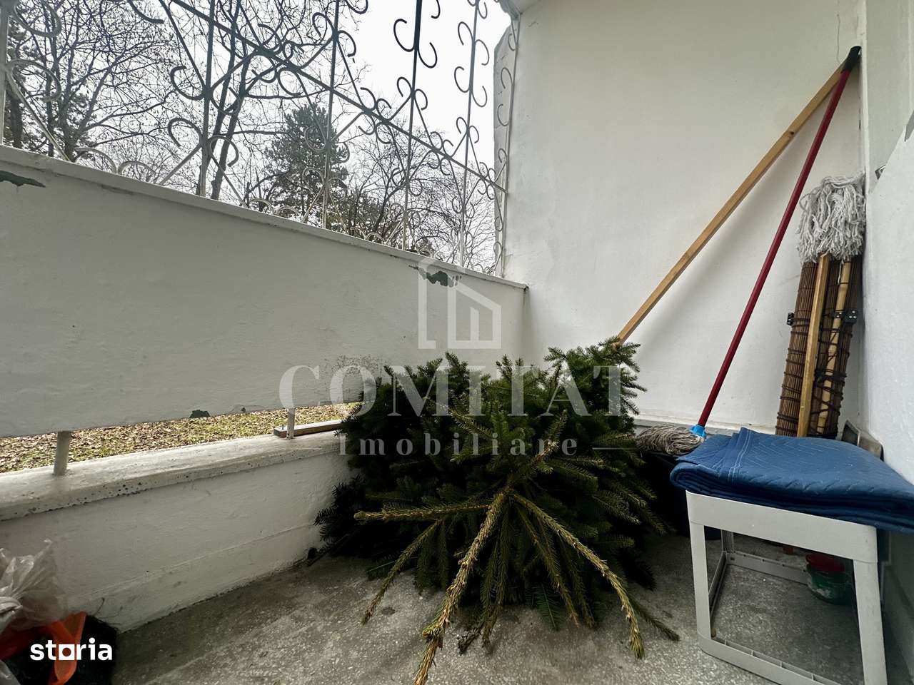 0% COMISION! Ideala pentru investiție | Garsonieră în zona Iulius Mall-8