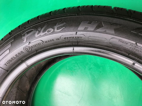 MICHELIN PILOT HX MXV3A 195/50/15, 1 szt 8,2 mm - 3