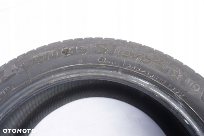 HANKOOK VENTUS S1 EVO2 OPONY 245/45 R18 - 4