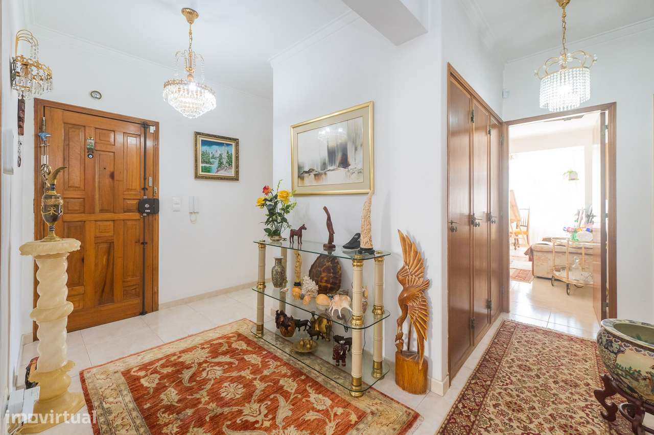 Apartamento T3 - Póvoa Santo Adrião-14