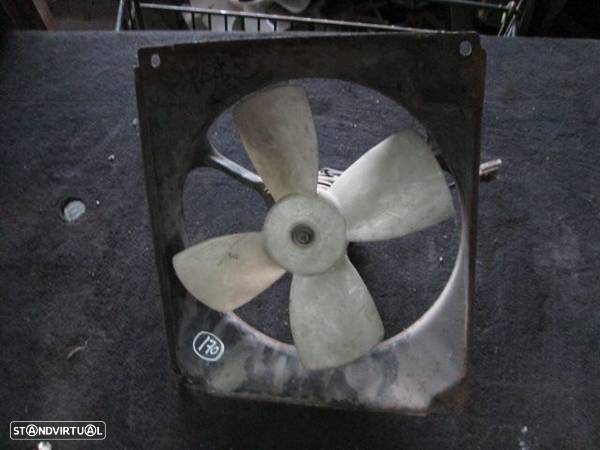 Ventilador REF0170 HONDA QUINTET 1982 1,6I - 3