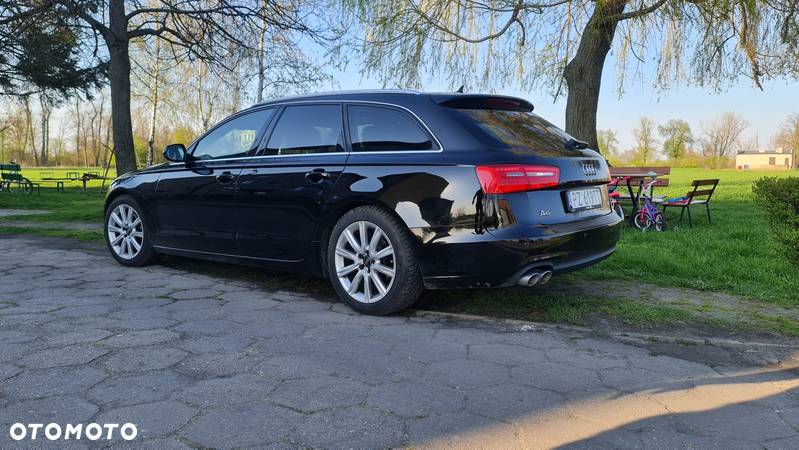 Audi A6 2.0 TDI - 13