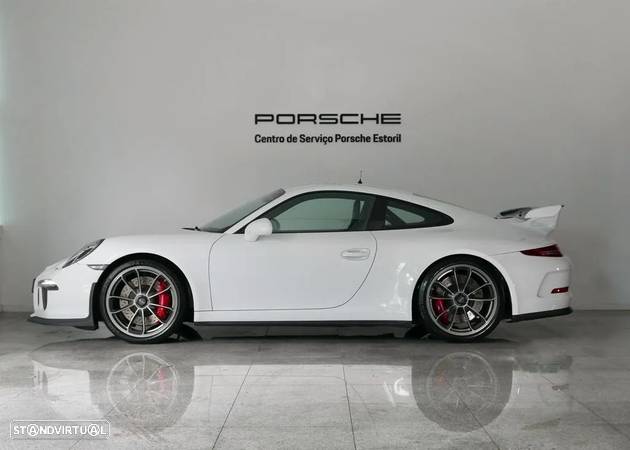 Porsche 991 GT3 - 2