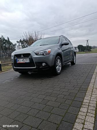 Mitsubishi ASX 1.6 2WD - 2