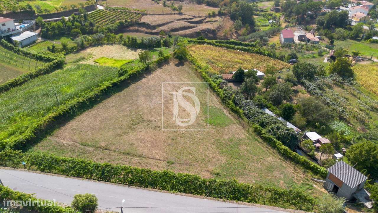 Terreno para construção S. Simão Amarante - Grande imagem: 5/25