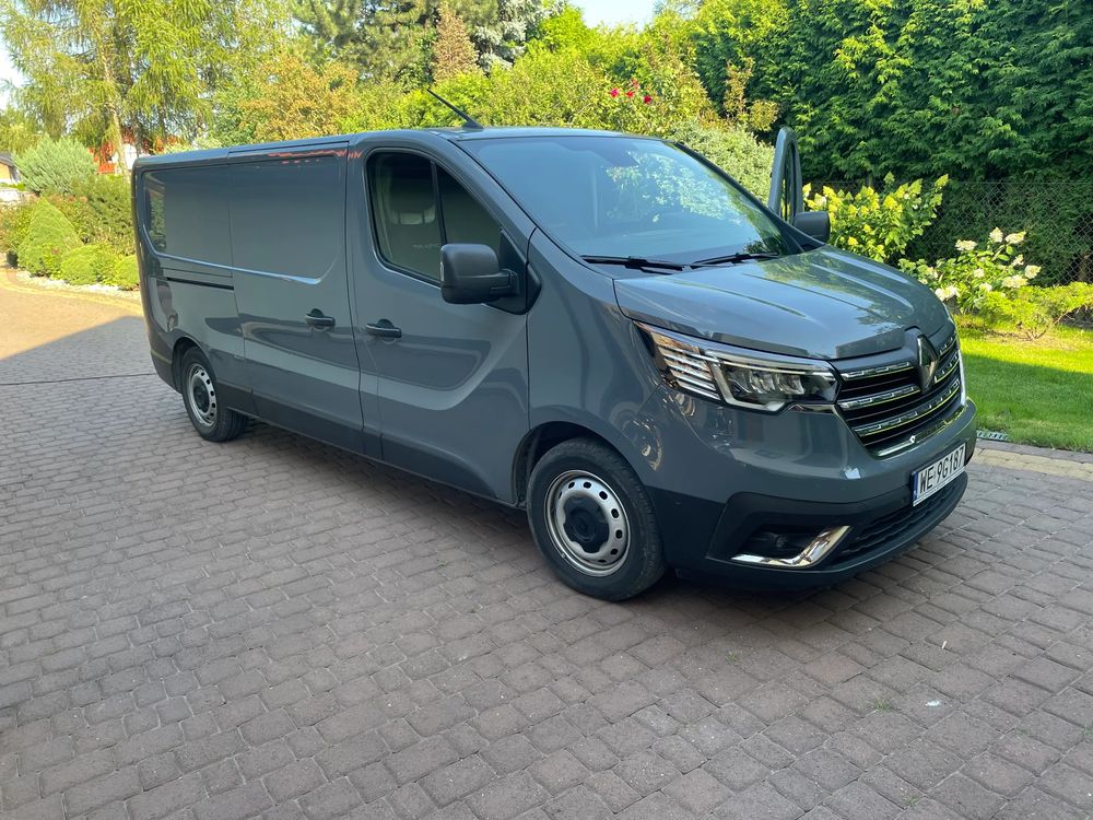 Renault Trafic 2023