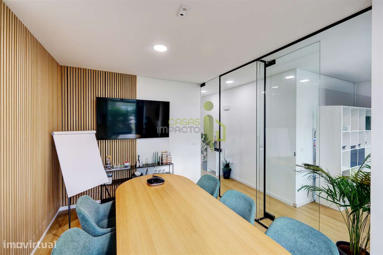 Loja na Anta com 80m2 Remodelada-9