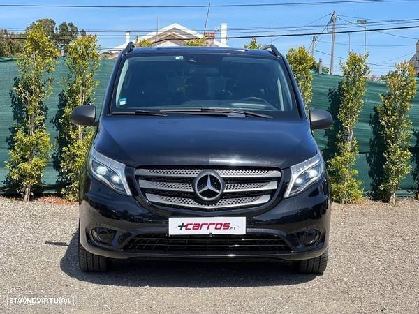 Mercedes-Benz Vito - 2