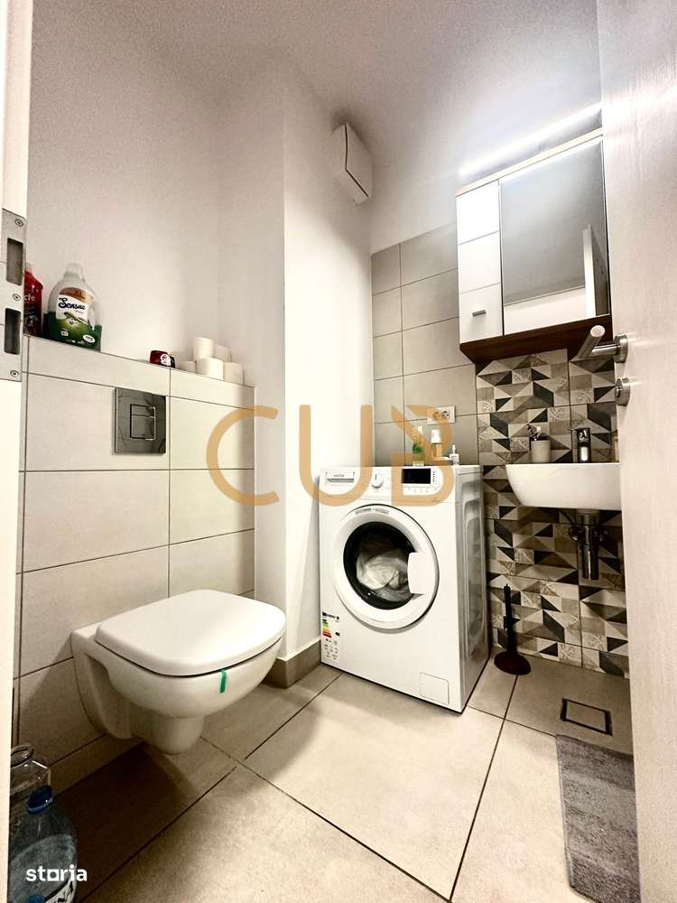 ISHO - 1cam mobilat+utilat | bloc nou,clima | Medicina-Take Ionescu-8