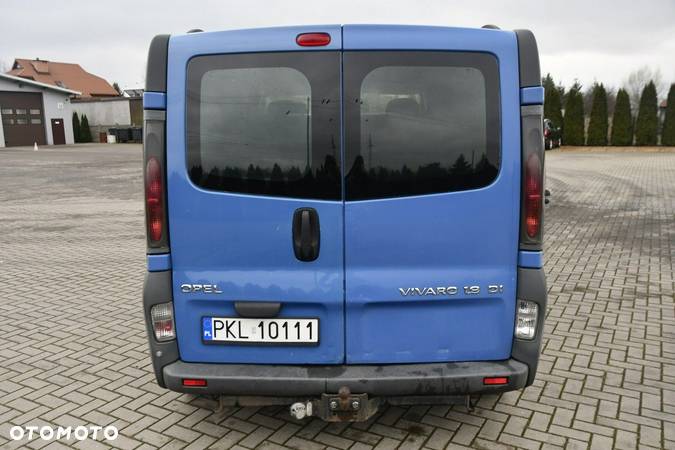 Opel Vivaro - 9