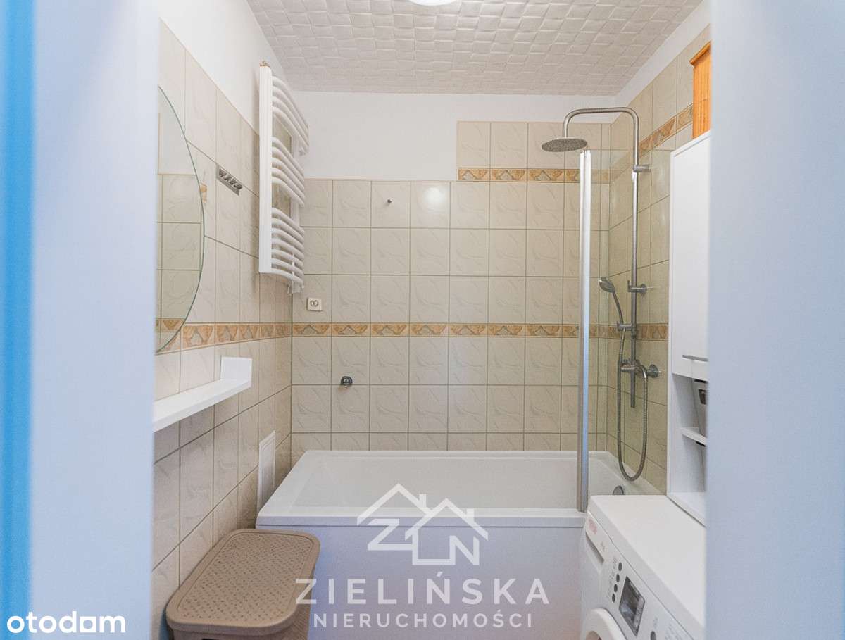 Przytulne 3 pokoje na I piętrze z widokiem na las-10